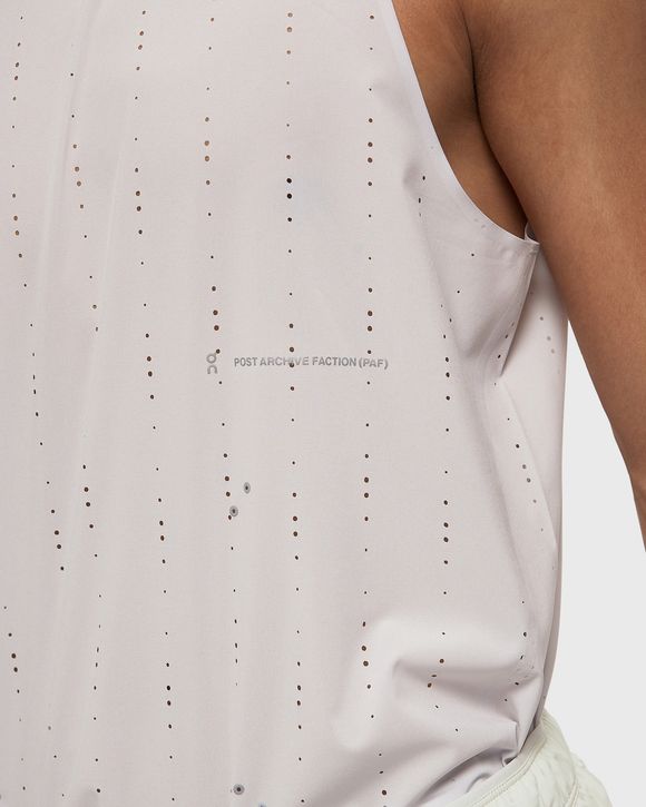 Zero Singlet PAF