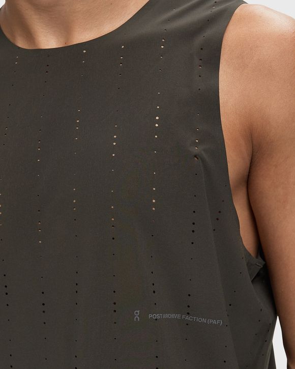 Zero Singlet PAF
