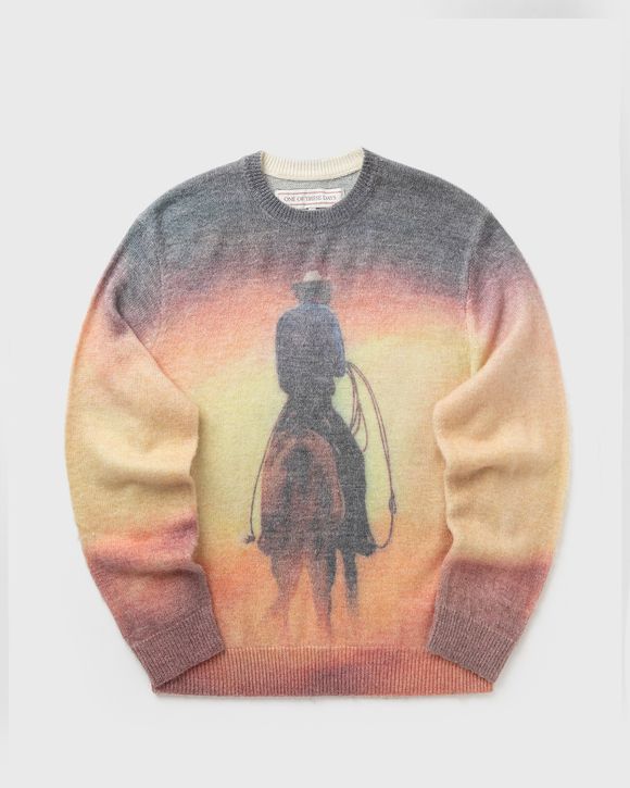 BUT THAT WAS A DREAM KNIT SWEATER
