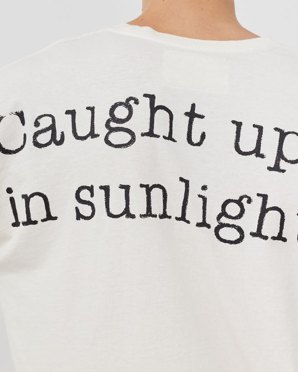CAUGHT UP IN THE SUNLIGHT L/S