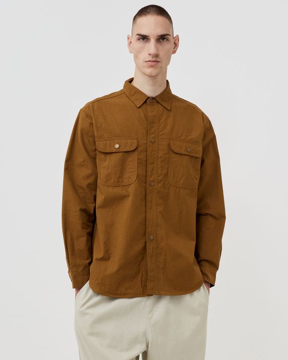 HOMETOWN HERO WAX SHIRT