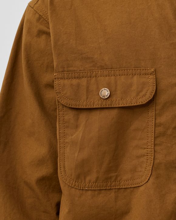 HOMETOWN HERO WAX SHIRT