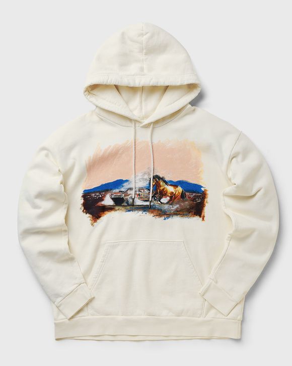 MUSTANG HOODIE