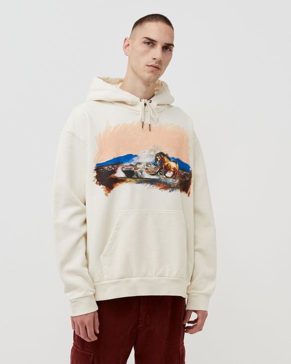 MUSTANG HOODIE