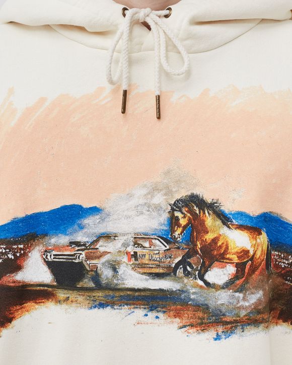 MUSTANG HOODIE