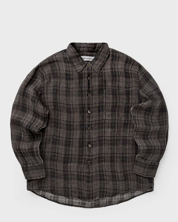 ABOVE SHIRT