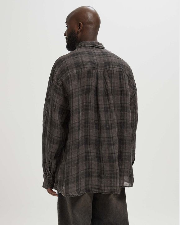 ABOVE SHIRT