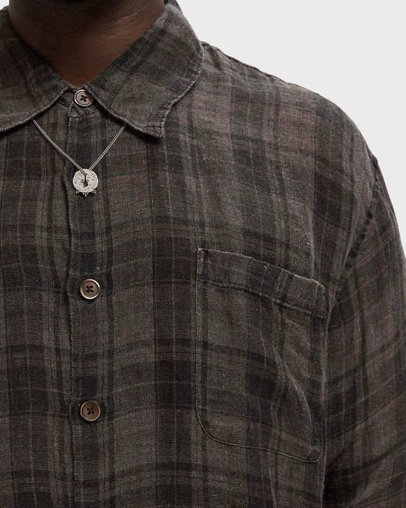 ABOVE SHIRT
