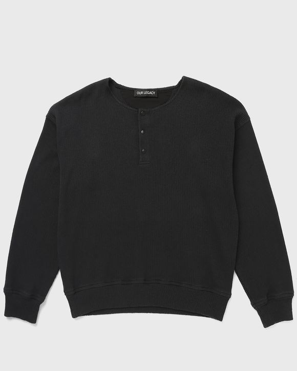 Our Legacy BALLON SWEATSHIRT Black | BSTN Store