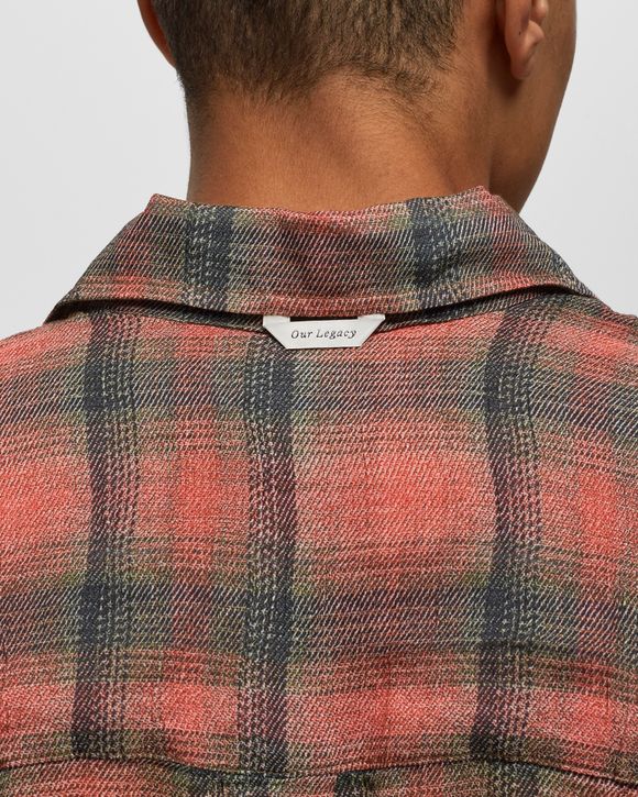 BORROWED SHIRT
