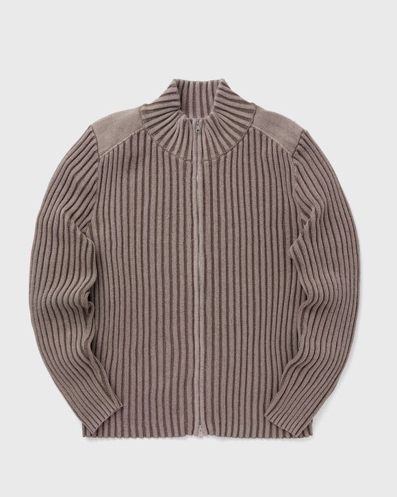 Our Legacy CLASSIC ZIP CARDIGAN Pink | BSTN Store