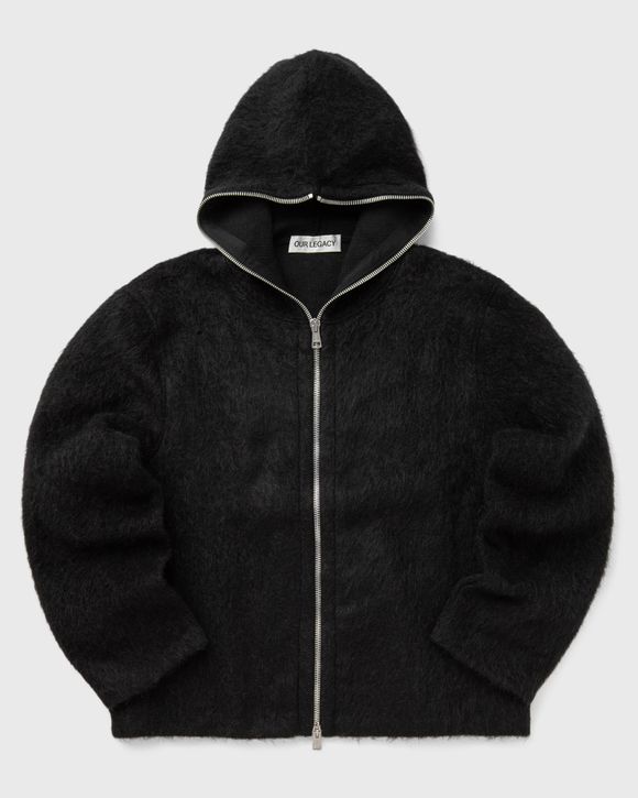 FULL ZIP HOOD