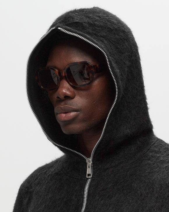 FULL ZIP HOOD