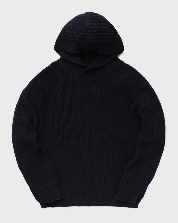 KNITTED SAILOR HOOD