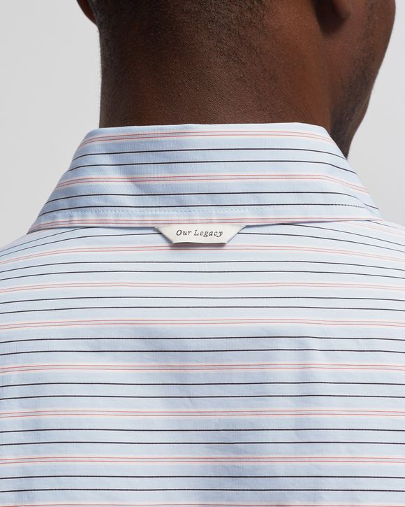 POPOVER SHIRT