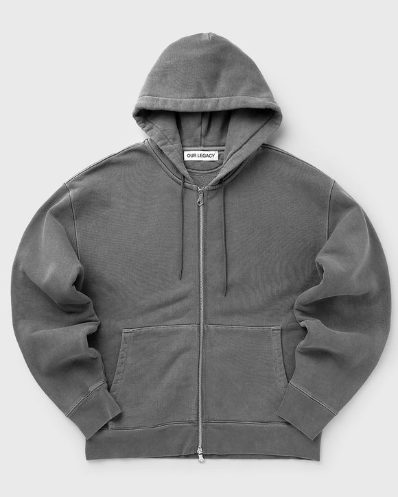 Our Legacy RASCAL HOOD Black | BSTN Store