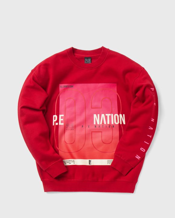 WMNS COURTSIDE SWEATSHIRT