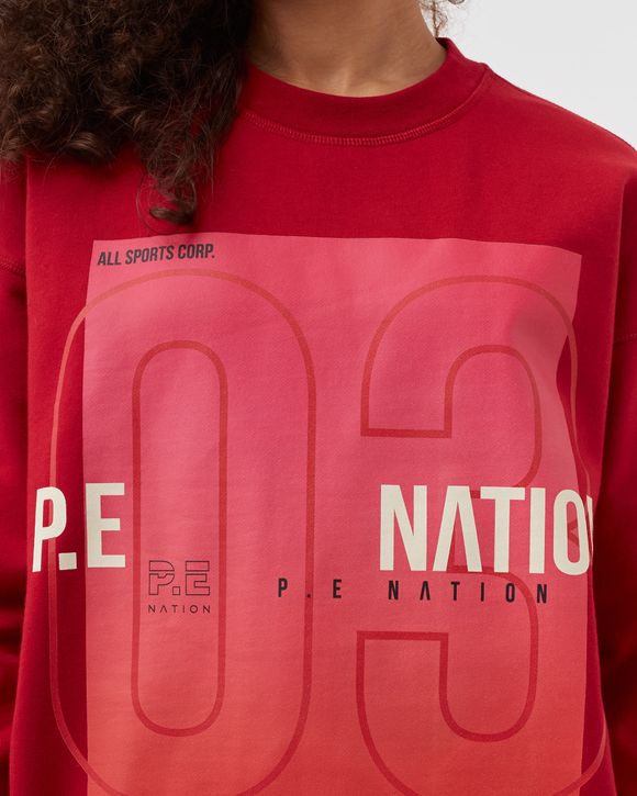 WMNS COURTSIDE SWEATSHIRT