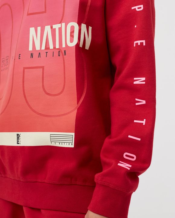 WMNS COURTSIDE SWEATSHIRT