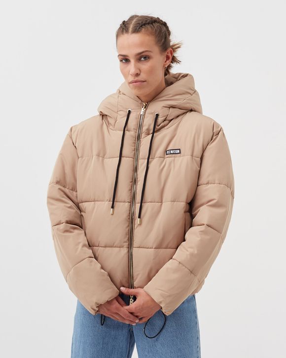WMNS GOALSIDE PUFFER JACKET