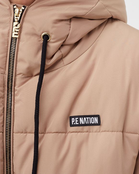 WMNS GOALSIDE PUFFER JACKET
