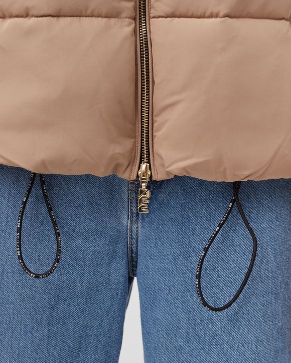 WMNS GOALSIDE PUFFER JACKET