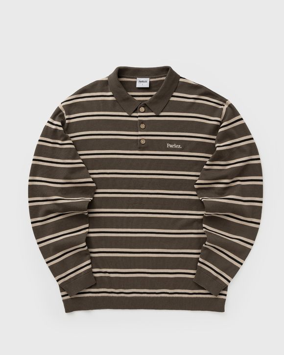 Aspen Longsleeve Polo Knit