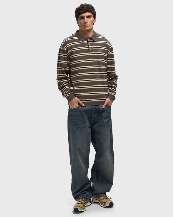 Aspen Longsleeve Polo Knit