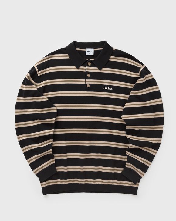 Aspen Longsleeve Polo Knit