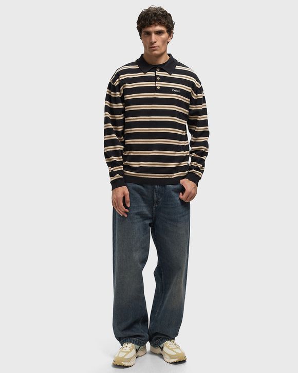 Aspen Longsleeve Polo Knit