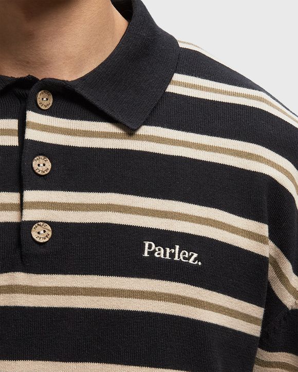 Aspen Longsleeve Polo Knit