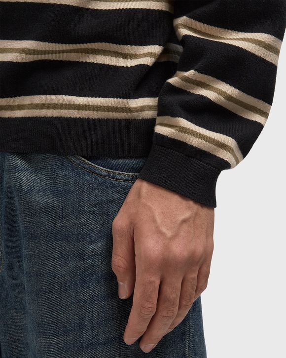 Aspen Longsleeve Polo Knit