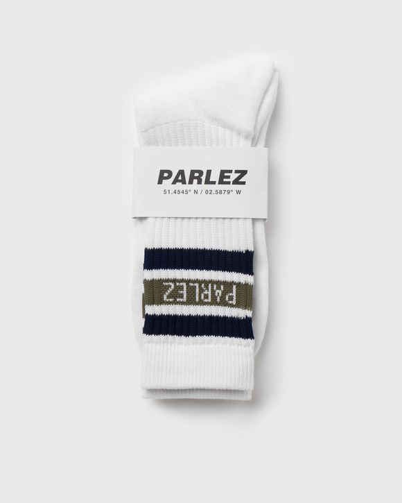 BLOCK 2 TONE SOCKS
