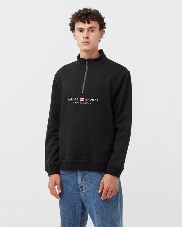 Byera Quarter Zip Sweatshirt