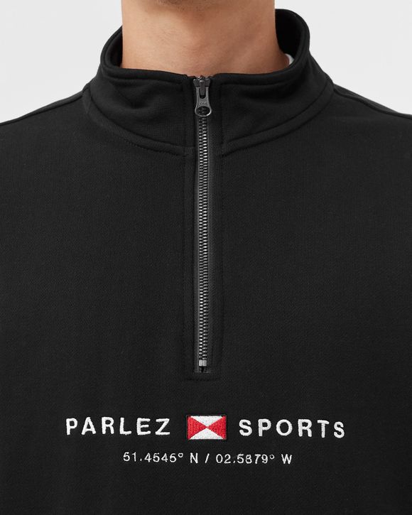 Byera Quarter Zip Sweatshirt