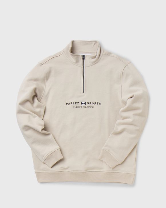Byera Quarter Zip Sweatshirt