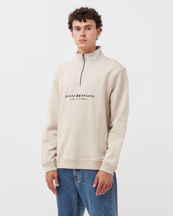Byera Quarter Zip Sweatshirt
