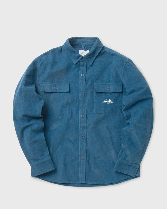 Club Cord Shirt 