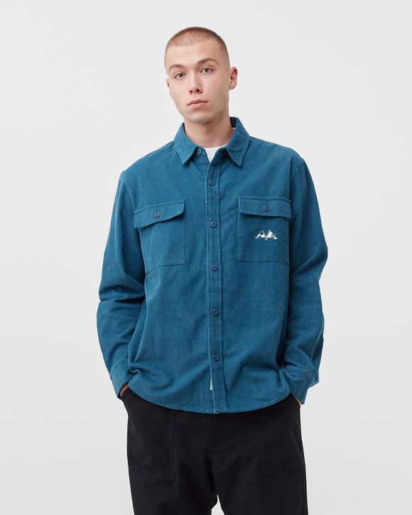 Club Cord Shirt 