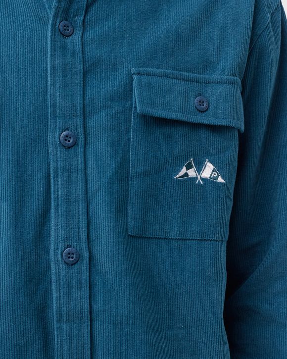 Club Cord Shirt 