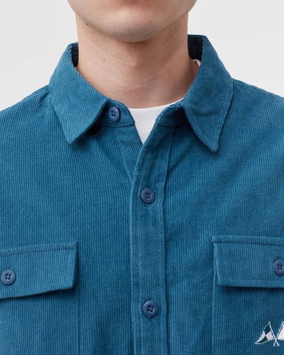 Club Cord Shirt 