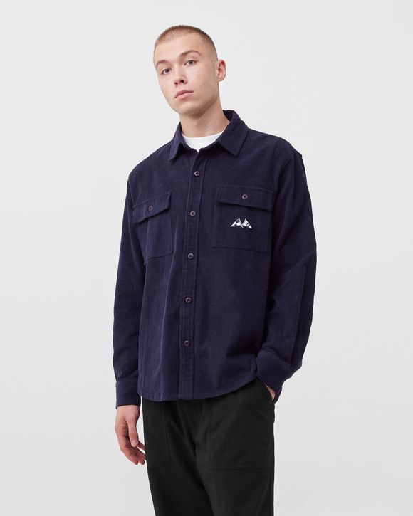 Club Cord Shirt