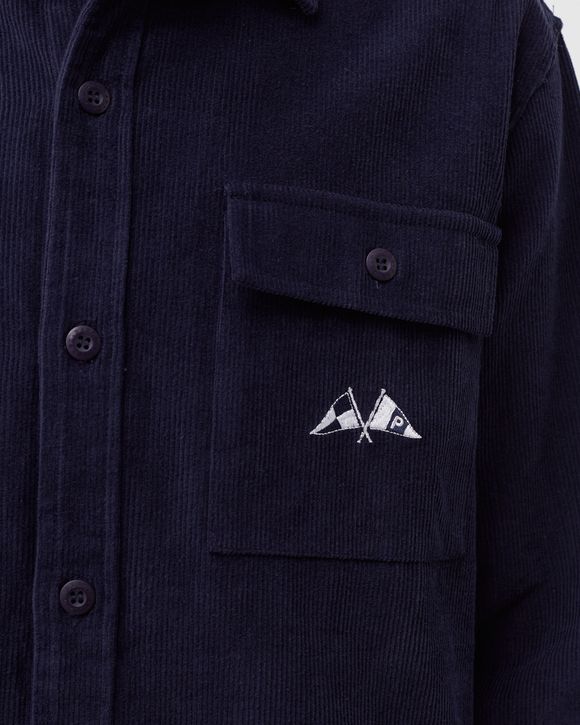 Club Cord Shirt