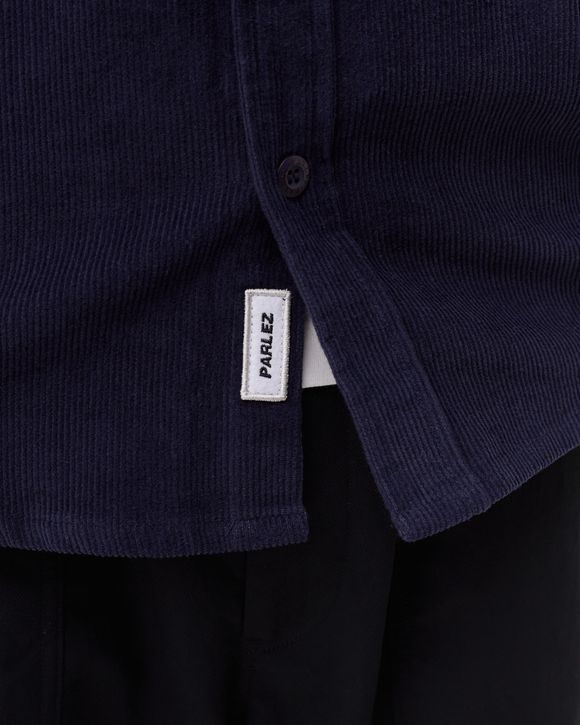 Club Cord Shirt