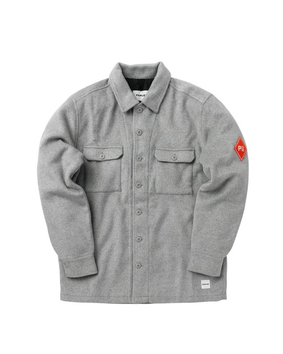 LADONA SHIRT JACKET