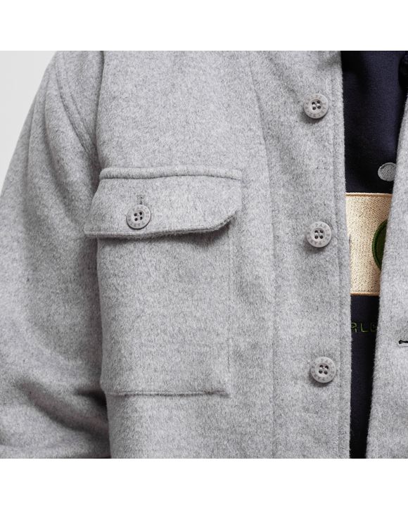 LADONA SHIRT JACKET