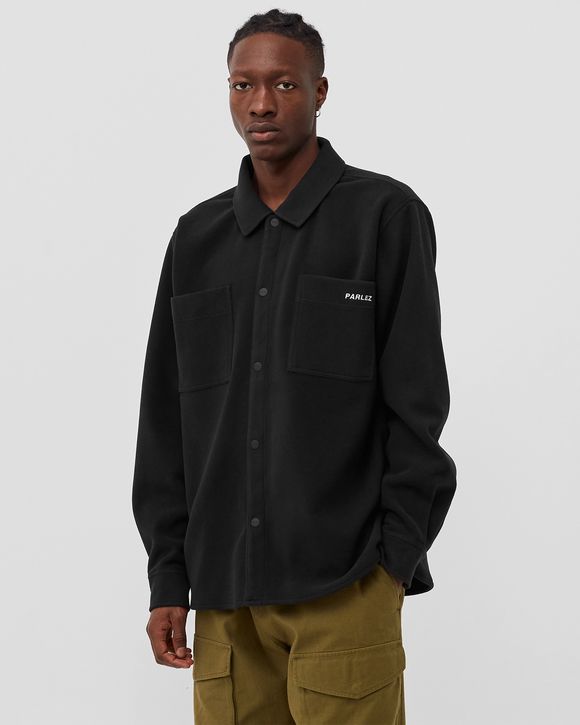 Maxi Fleece Shirt