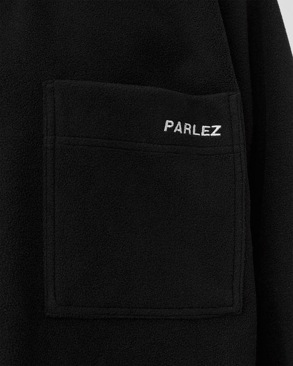 Maxi Fleece Shirt