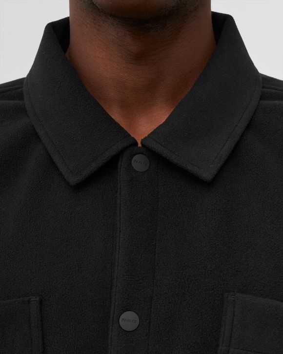 Maxi Fleece Shirt