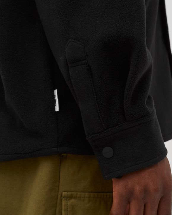 Maxi Fleece Shirt